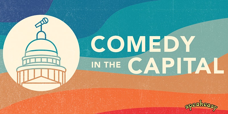 Comedy in the Capital