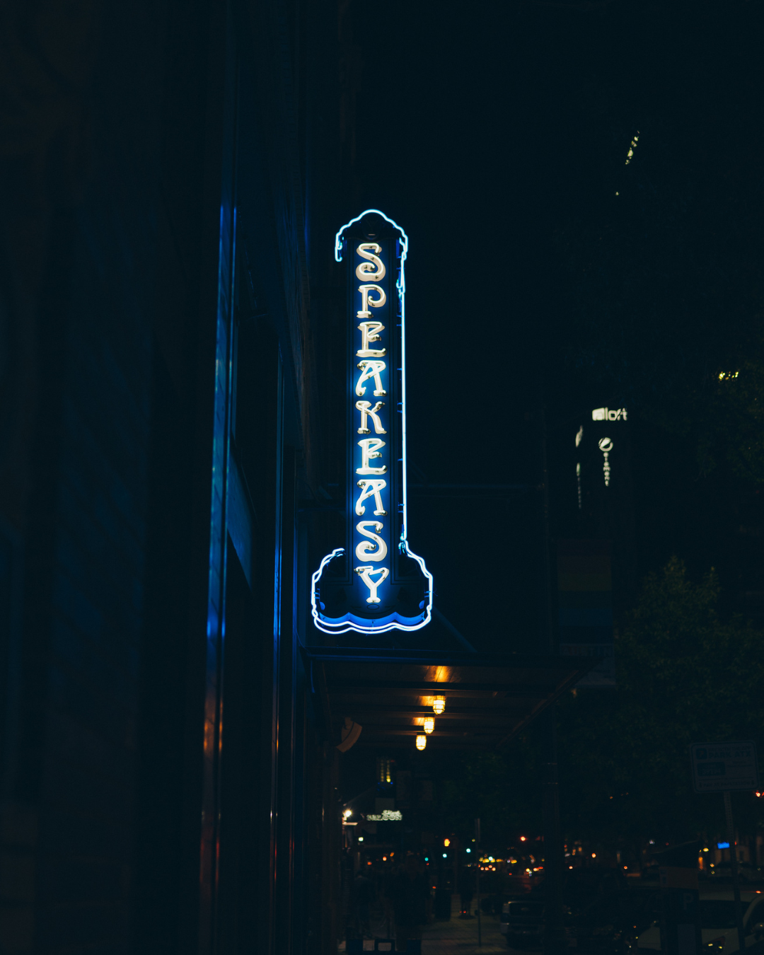 Dennis Dietz Speakeasy