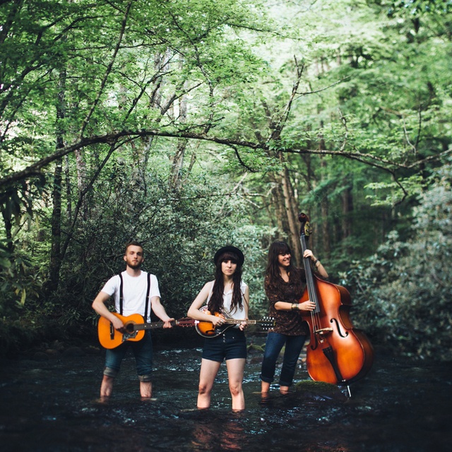 The Maggie Valley Band